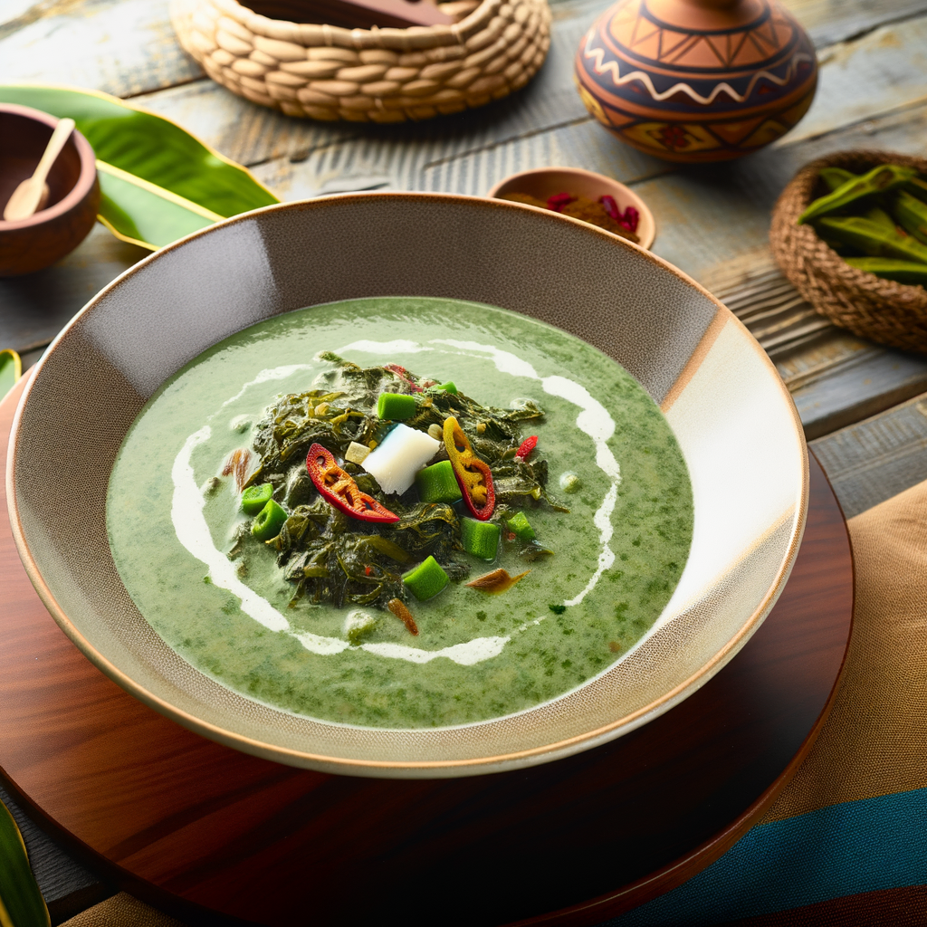 Callaloo Soup